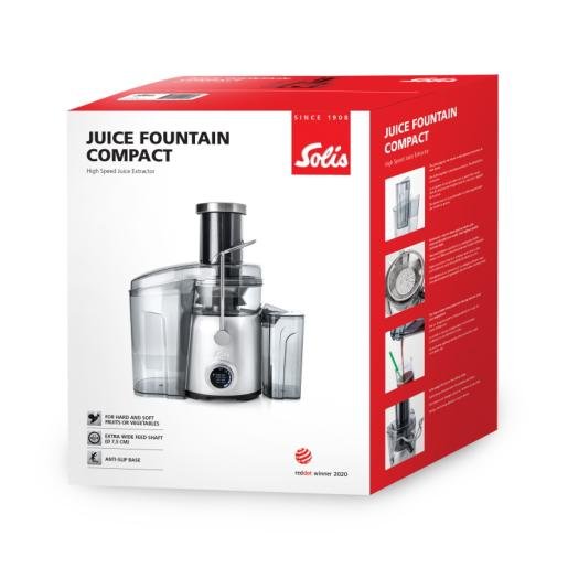 Slika Solis Sokovnik Juice Fountain Compact